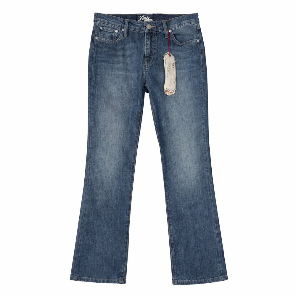 NWT LUCKY BRAND Sweet ‘n Low Mid-Rise Jeans Size 8